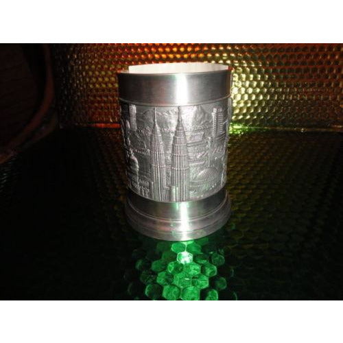 Royal Selangor Pewter Tankard Malaysian Landmarks