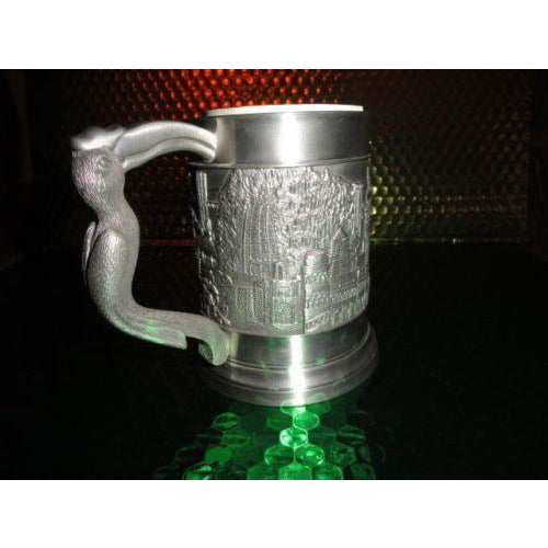 Royal Selangor Pewter Tankard Malaysian Landmarks