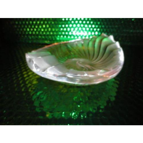 Lalique Nancy Cendrier Crystal  Ashtray