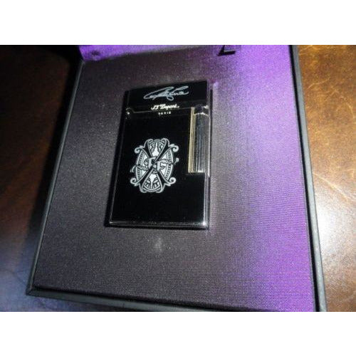S.T.Dupont 2005 Fuente Ltd Opus X L2 Lighter without the original box