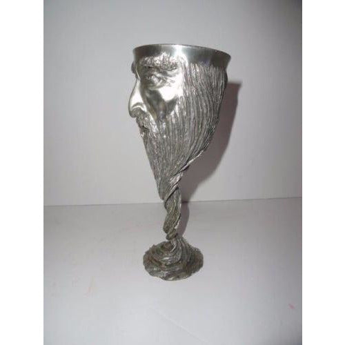 Royal Selangor Lord of Rings Collection Saruman  Goblet