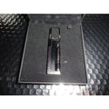 dupont james bond 007 black pvd key ring with time zone function model 003107