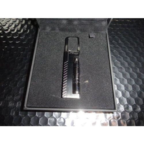 dupont james bond 007 black pvd key ring with time zone function model 003107