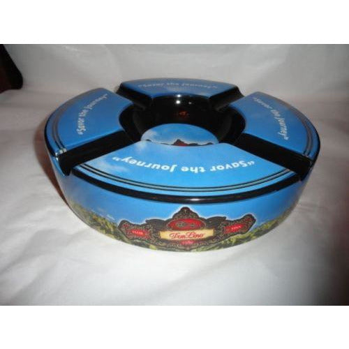 Don Lino Africa  Ashtray 10" Diameter new in the box