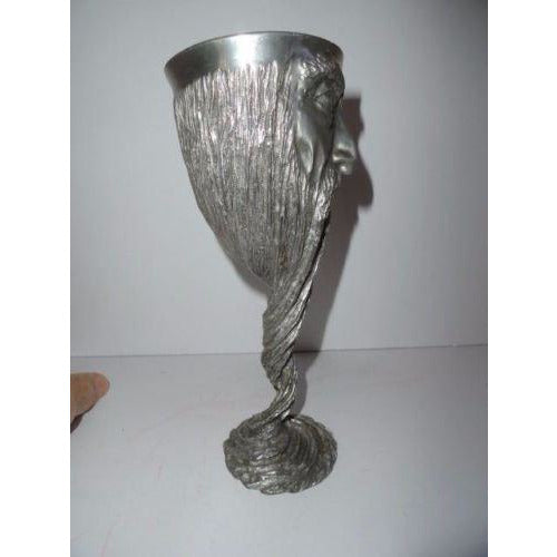 Royal Selangor Lord of Rings Collection Saruman  Goblet