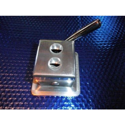 Table Top Cutter with Stainless Twin Blades