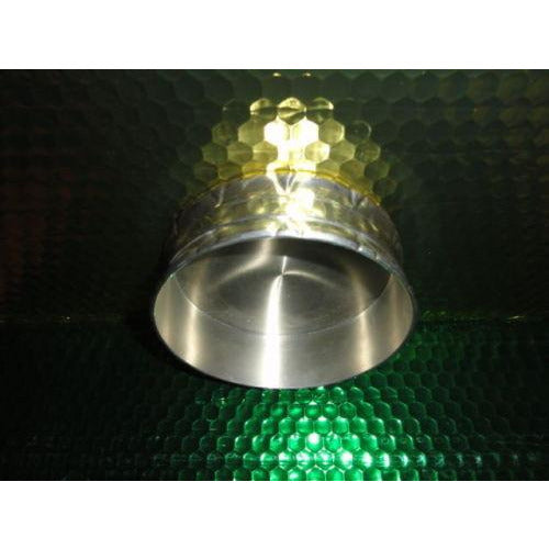 Royal Selangor Fluted  Pewter Bottle coaster