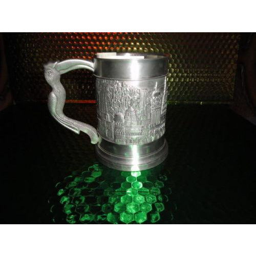 Royal Selangor Pewter Tankard Malaysian Landmarks