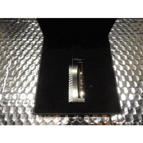 dupont james bond 007 black pvd key ring with time zone function model 003107