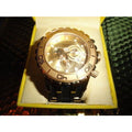 Invicta 6905 Reserve Subaqua Specialty Chronograph Gold Plated Swiss Watch | Preowned