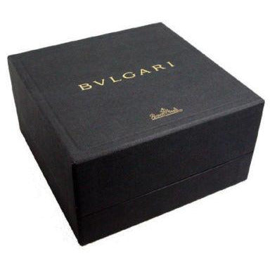 Bvlgari Crystal Ashtray by Rosenthal measures 4.75 inches in diameter
