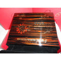 Fuente Opus 6 Ltd Macassar Lacquer traveler humidor