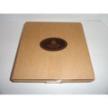 Mastro de Paja Travel Humidor. #001A