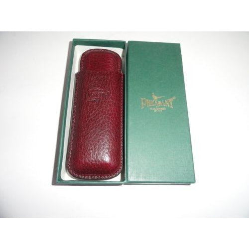 Pheasant by R.D.Gomez made n Spain Karabu Burgandy Case