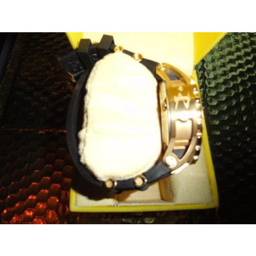 Invicta 6905 Reserve Subaqua Specialty Chronograph Gold Plated Swiss Watch | Preowned