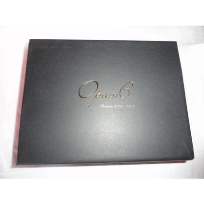 Fuente Opus 6 Ltd Macassar Lacquer traveler humidor