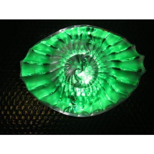 Lalique Nancy Cendrier Crystal  Ashtray