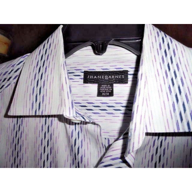 jhane barnes shirt medium size