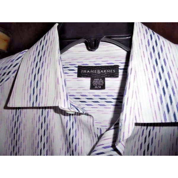 jhane barnes shirt medium size