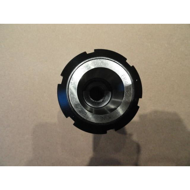 ER-40  Collet Chuck Holder - 1-1/4" -Straight Shank   COLLET