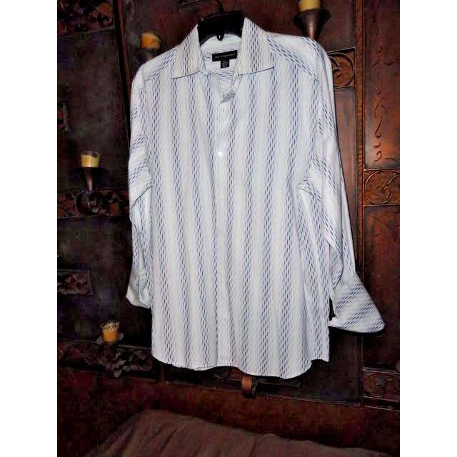 jhane barnes shirt medium size