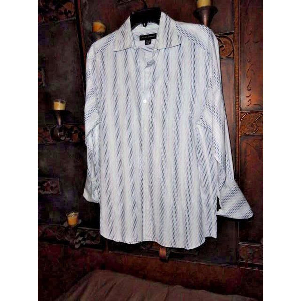 jhane barnes shirt medium size