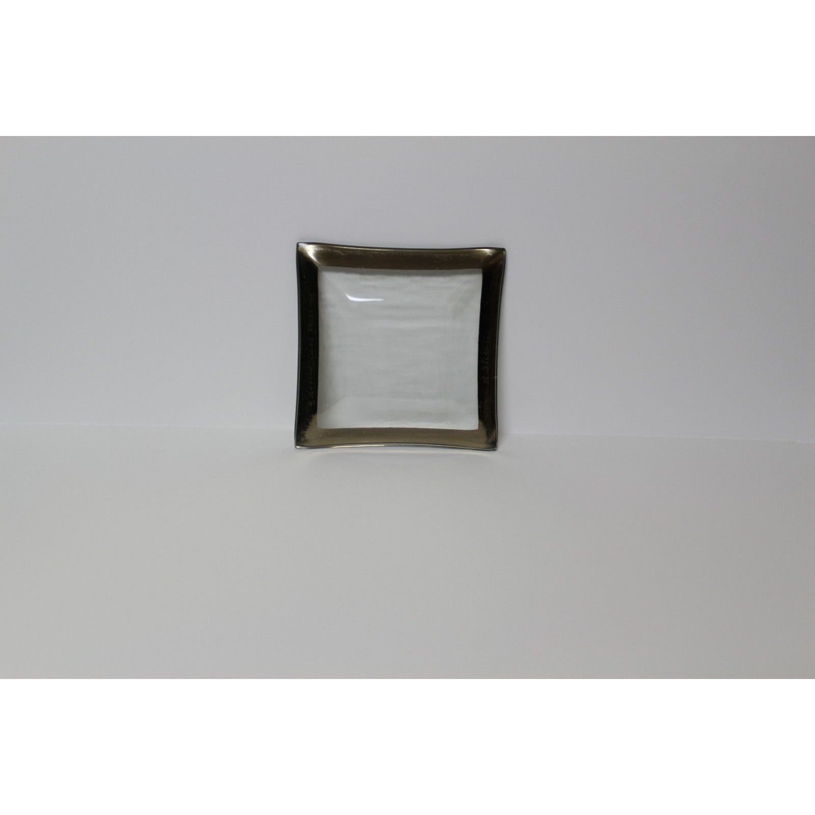 Glass Ashtray