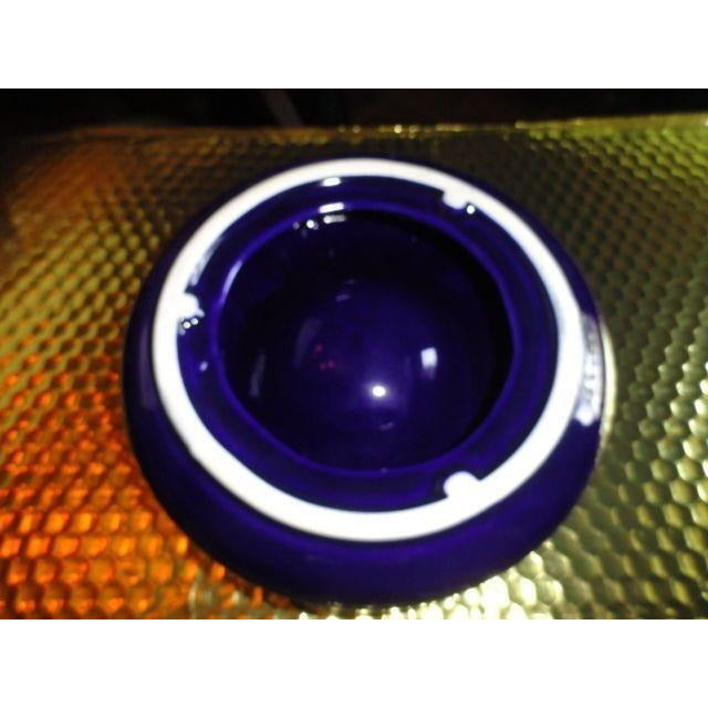 Tony Borshani Millennium Collection Bahia Ceramic  Ashtray