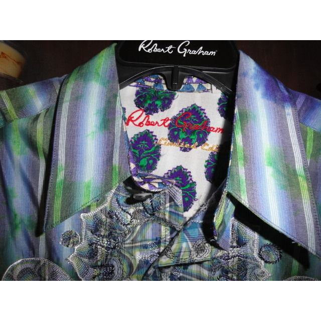 Robert Graham Classic  Sport Shirt