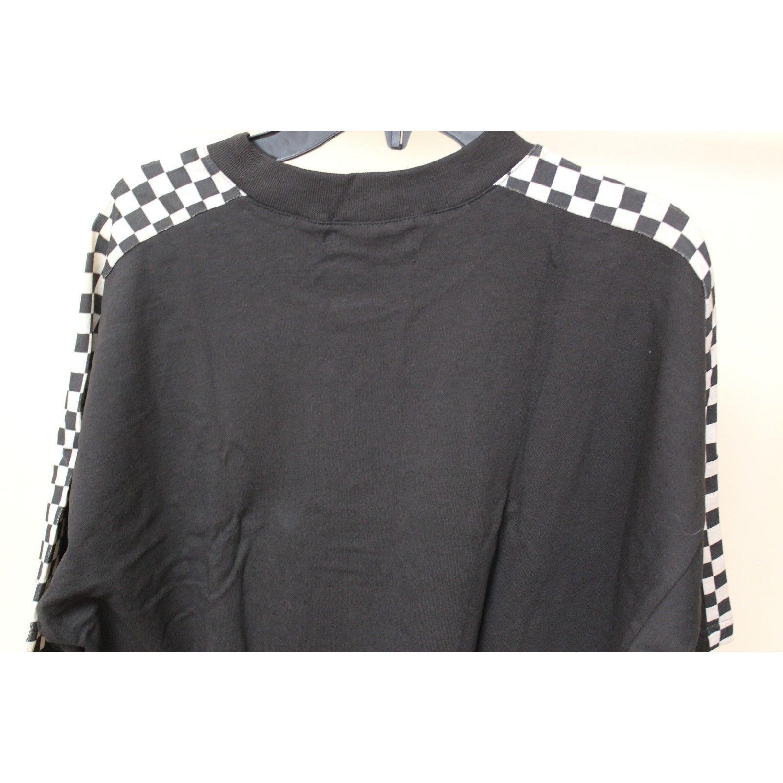 Ash City Black Henley Shirt