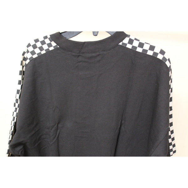 Ash City Black Henley Shirt