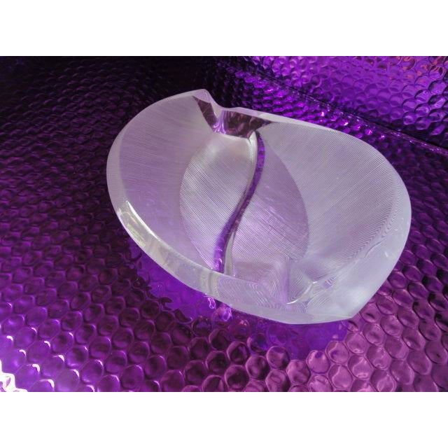 Lalique Crystal Philippines Ashtray