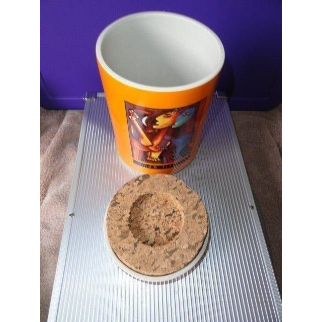 bahia tito ceramic  jar