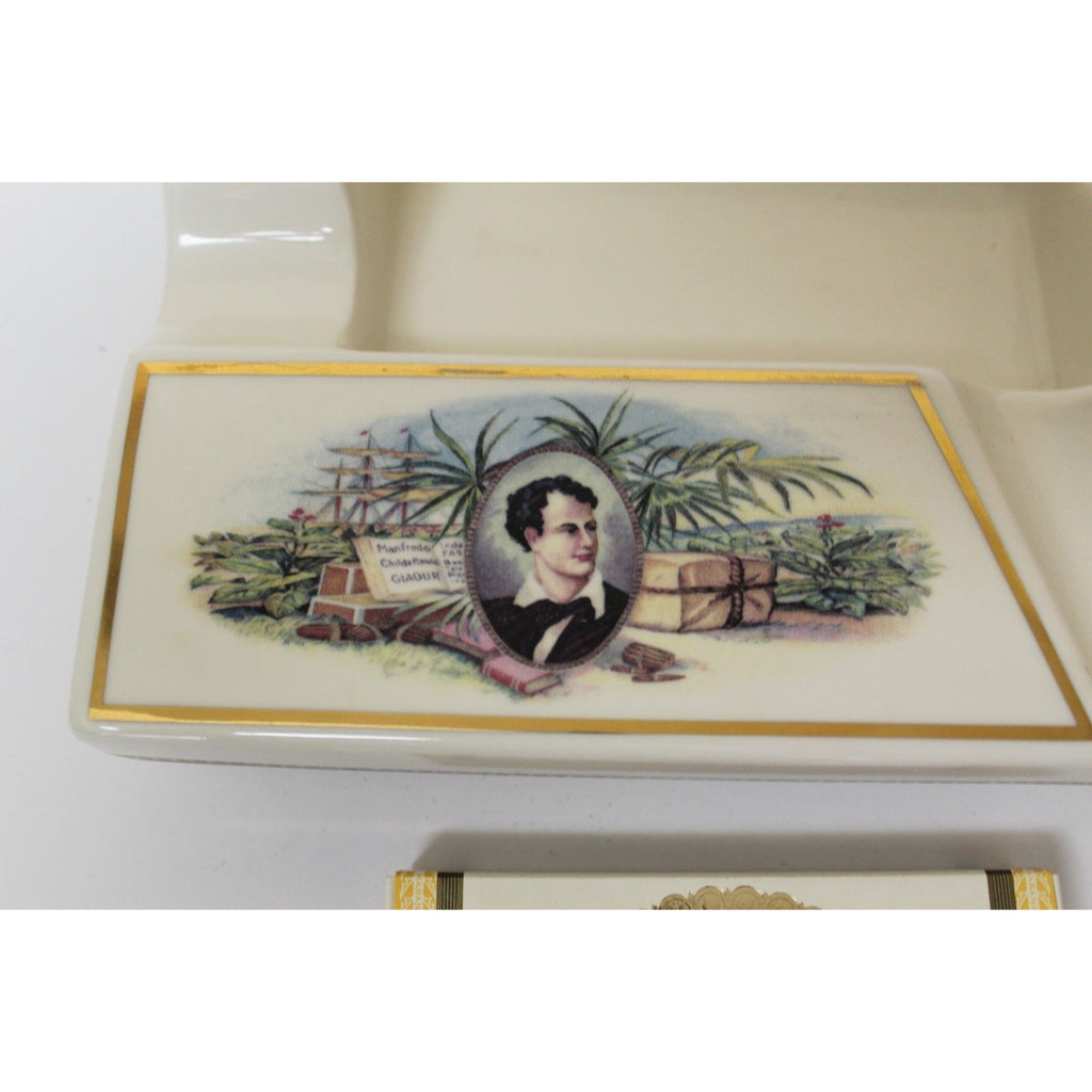 Ceramic  Ashtray