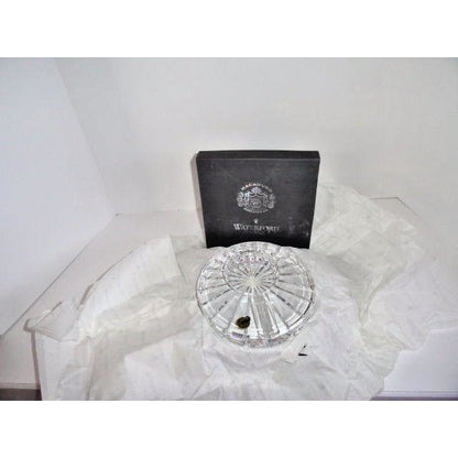 Solitaire Waterford Crystal Solitaire Ashtray NEW!