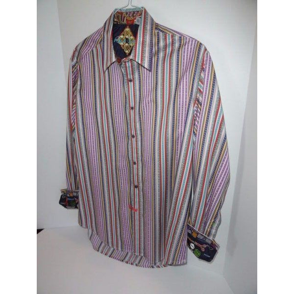 Robert graham shirt Medium