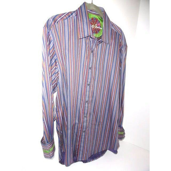Robert graham shirt Medium