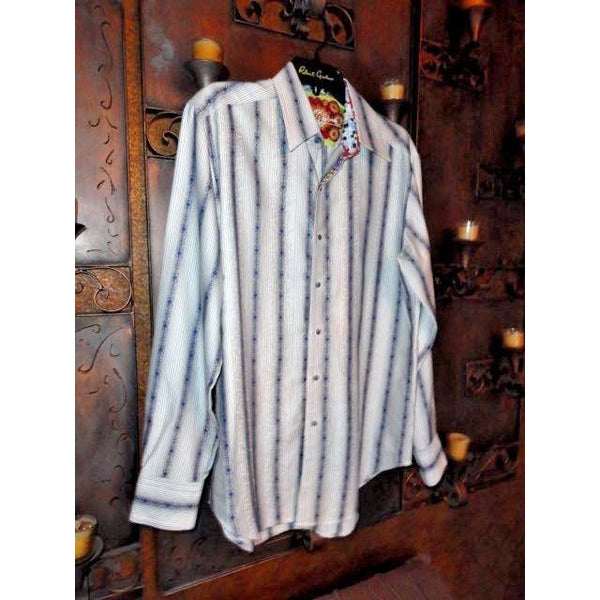 Robert graham shirt Medium