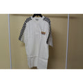 Ash City White Henley Shirt