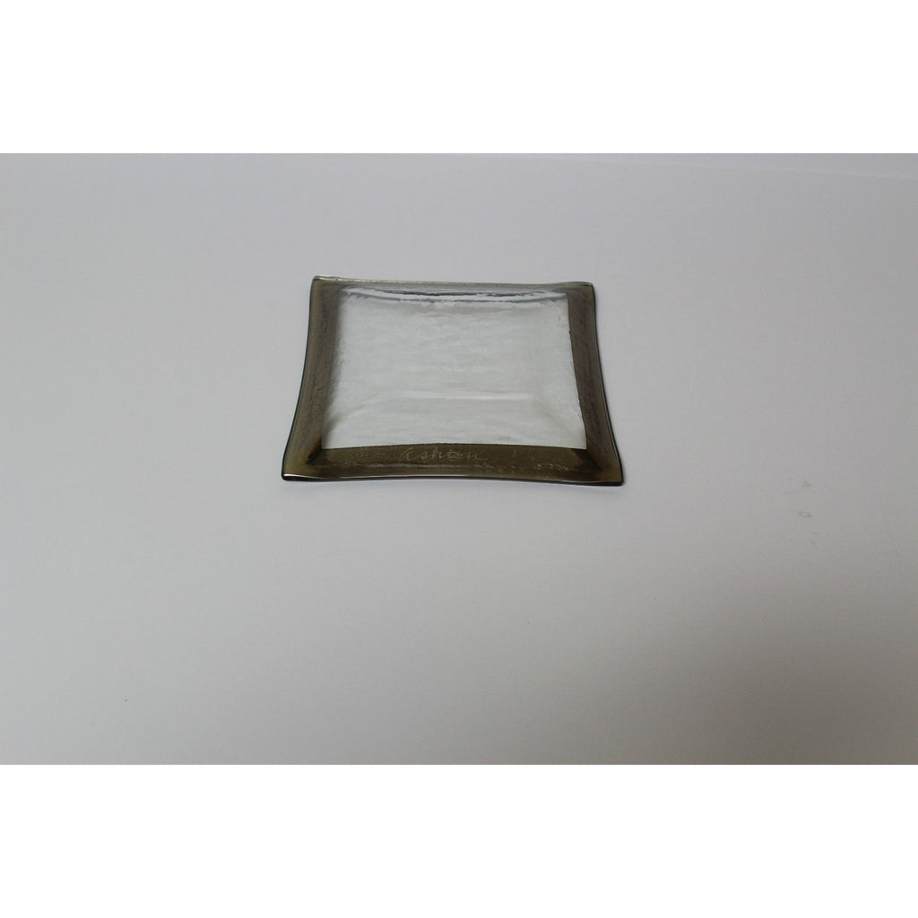 Glass Ashtray