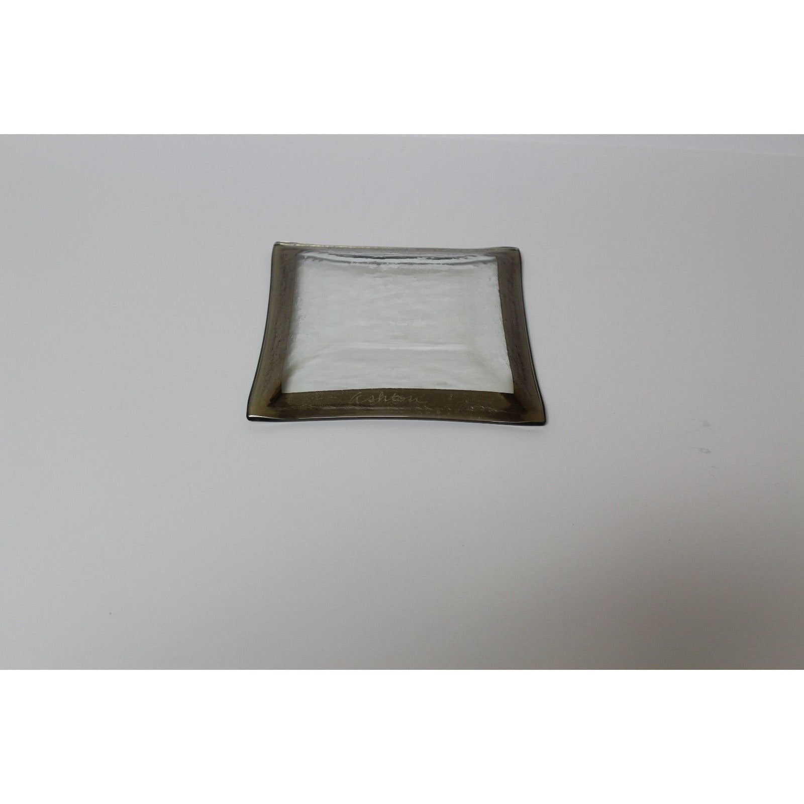 Glass Ashtray