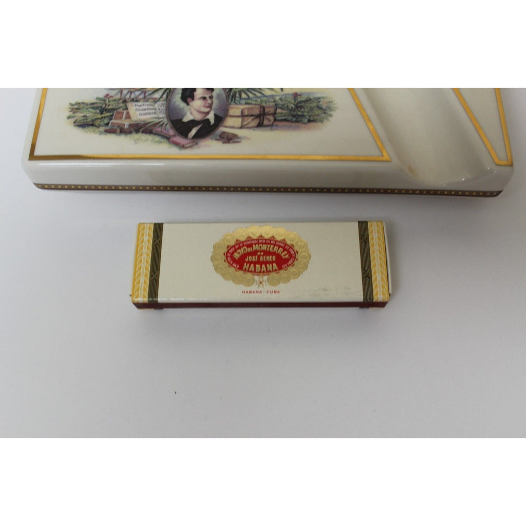 Ceramic  Ashtray