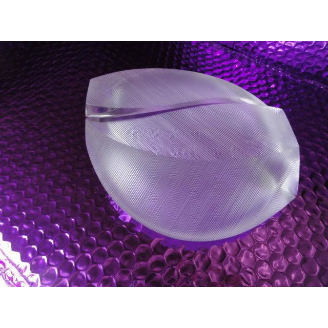 Lalique Crystal Philippines Ashtray