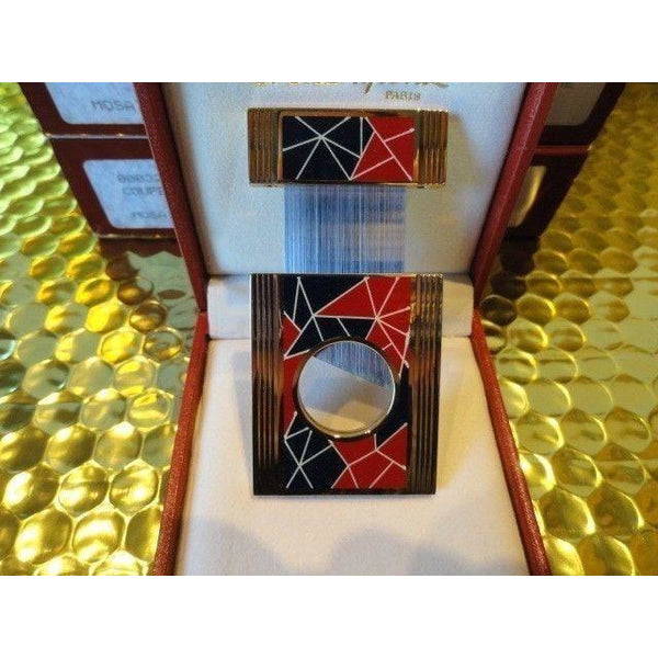 s.t.dupont french revolution cutter new in the original box