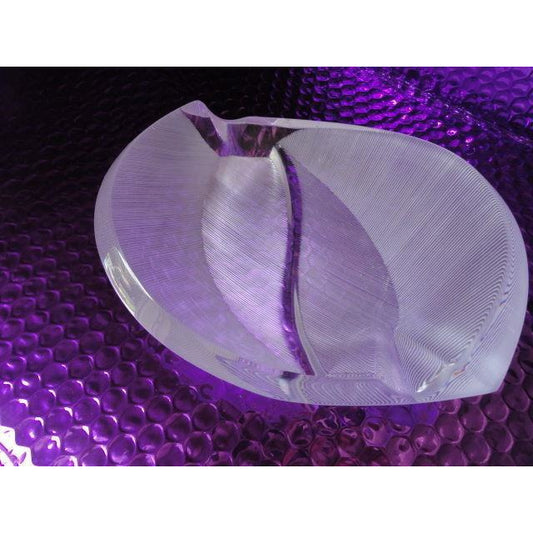 Lalique Crystal Philippines Ashtray