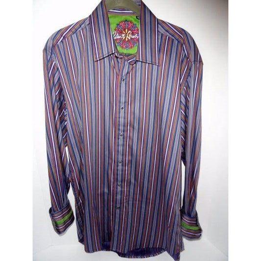 Robert graham shirt Medium