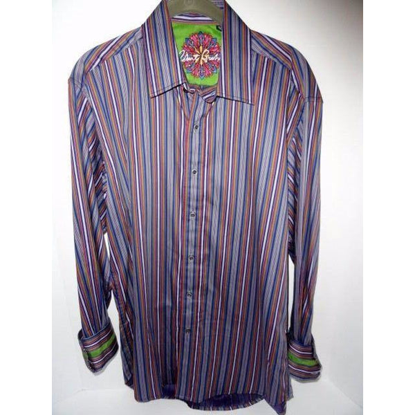 Robert graham shirt Medium