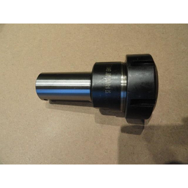 ER-40  Collet Chuck Holder - 1-1/4" -Straight Shank   COLLET