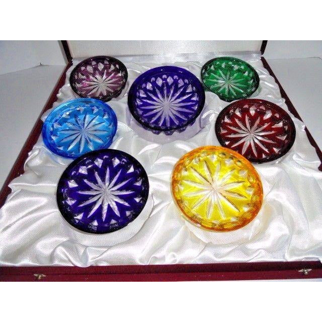 Faberge coasters
