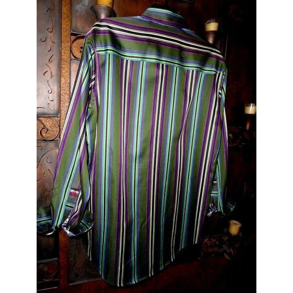 Robert graham shirt Medium